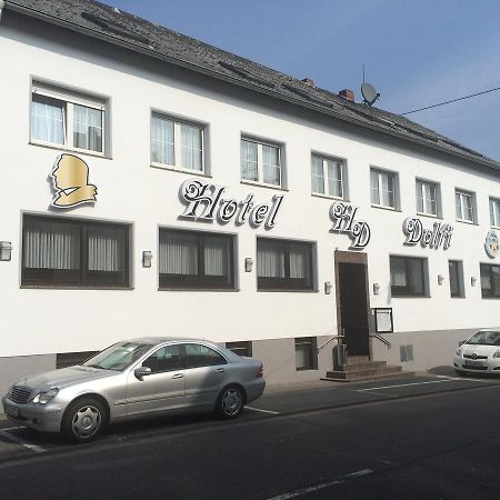 Dolfi Hotel & Restaurant Sulzbach  ภายนอก รูปภาพ