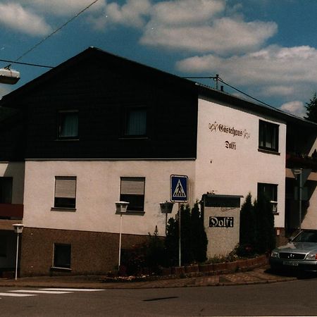 Dolfi Hotel & Restaurant Sulzbach  ภายนอก รูปภาพ