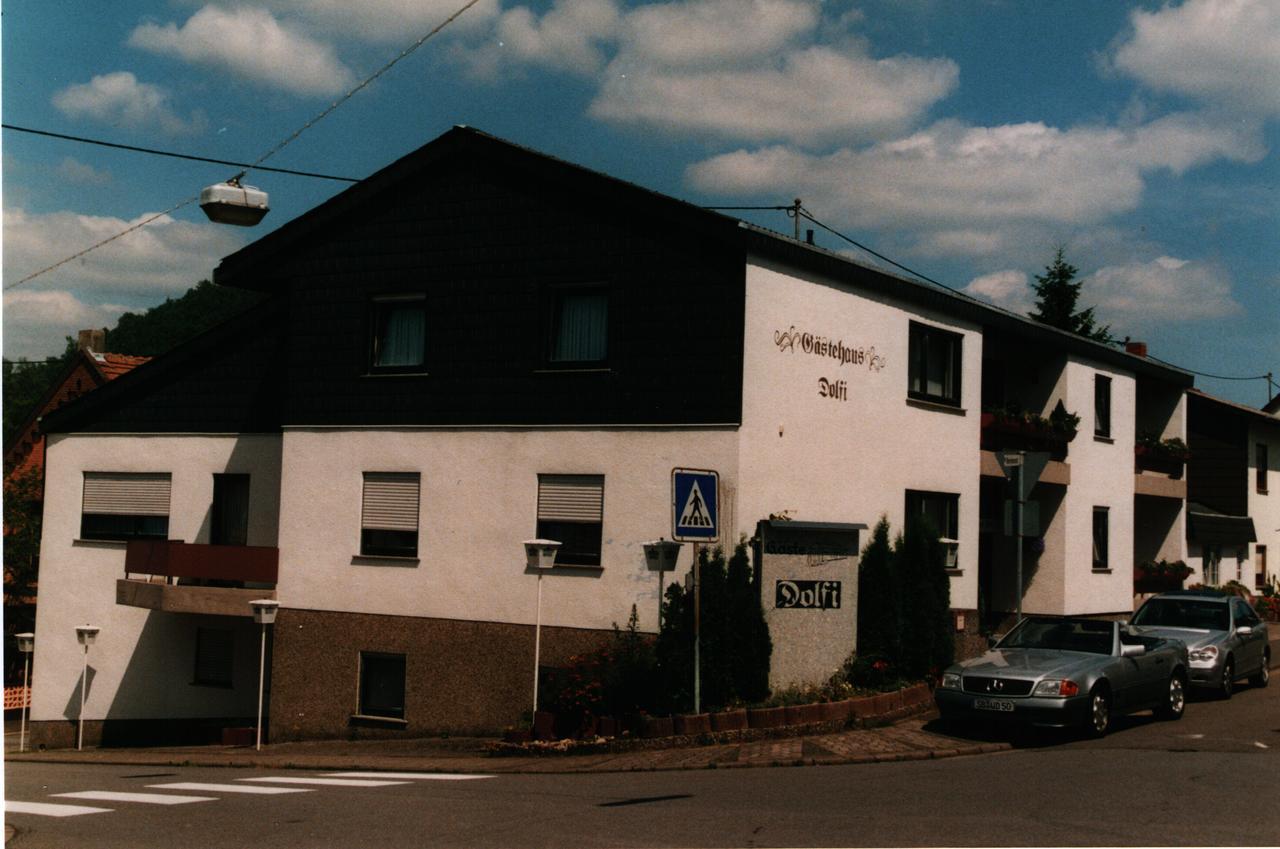 Dolfi Hotel & Restaurant Sulzbach  ภายนอก รูปภาพ